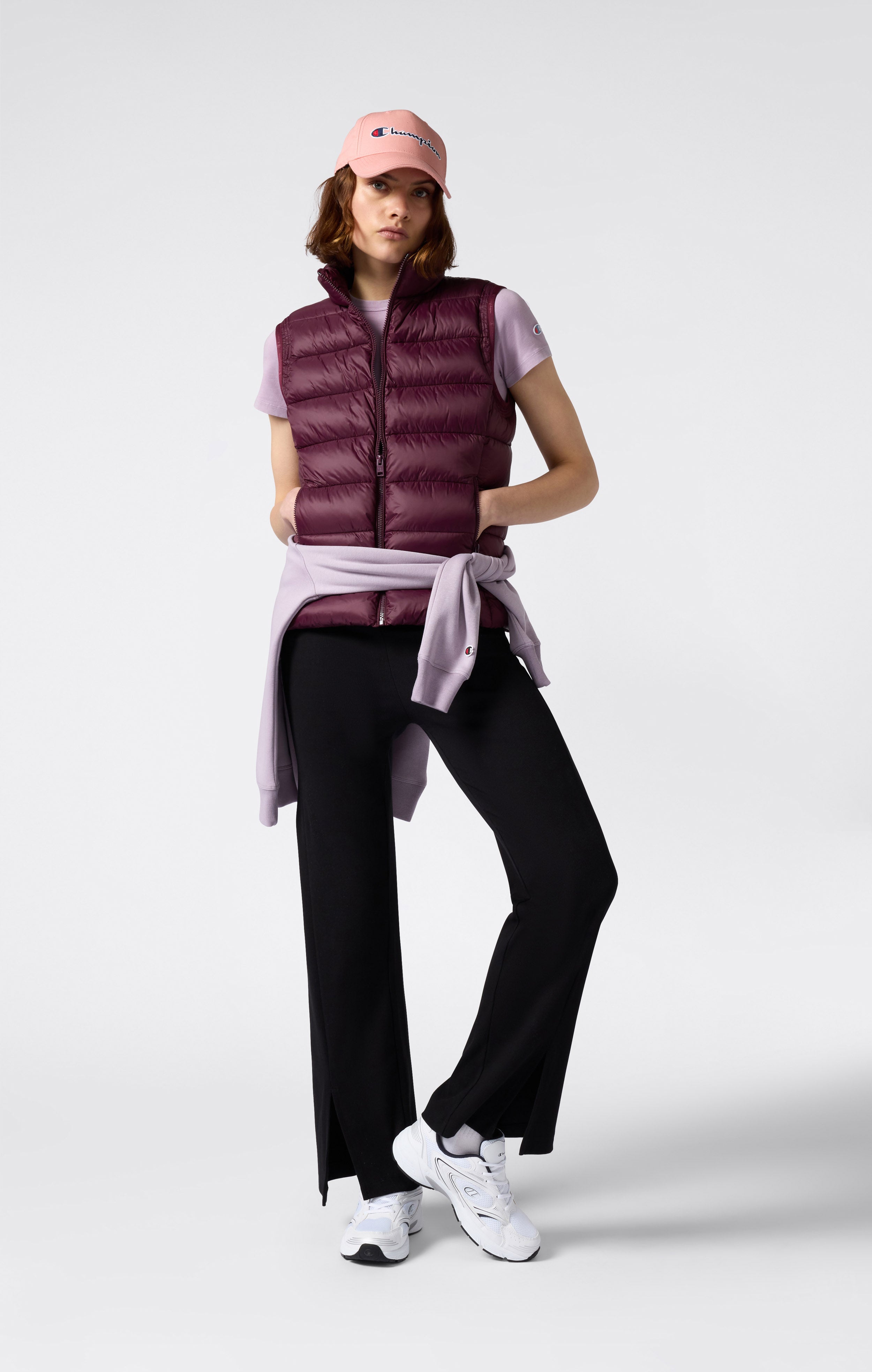 Chaleco Acolchado para Mujer