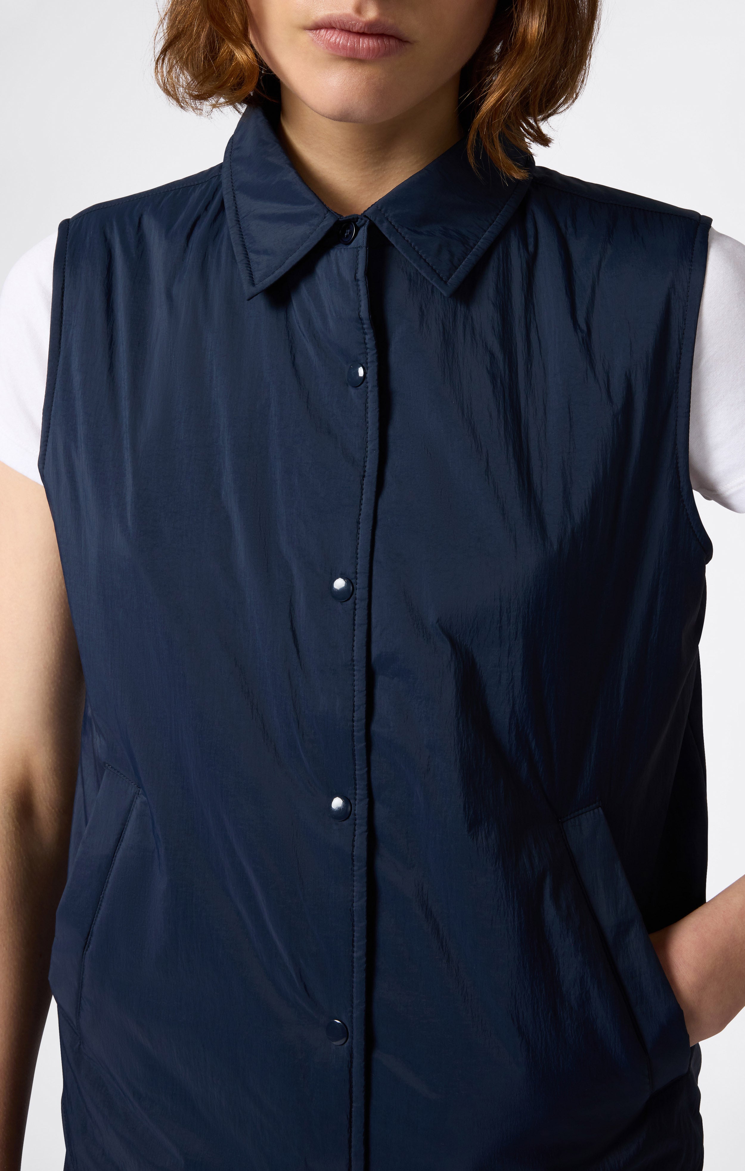 Chaleco Ligero para Mujer