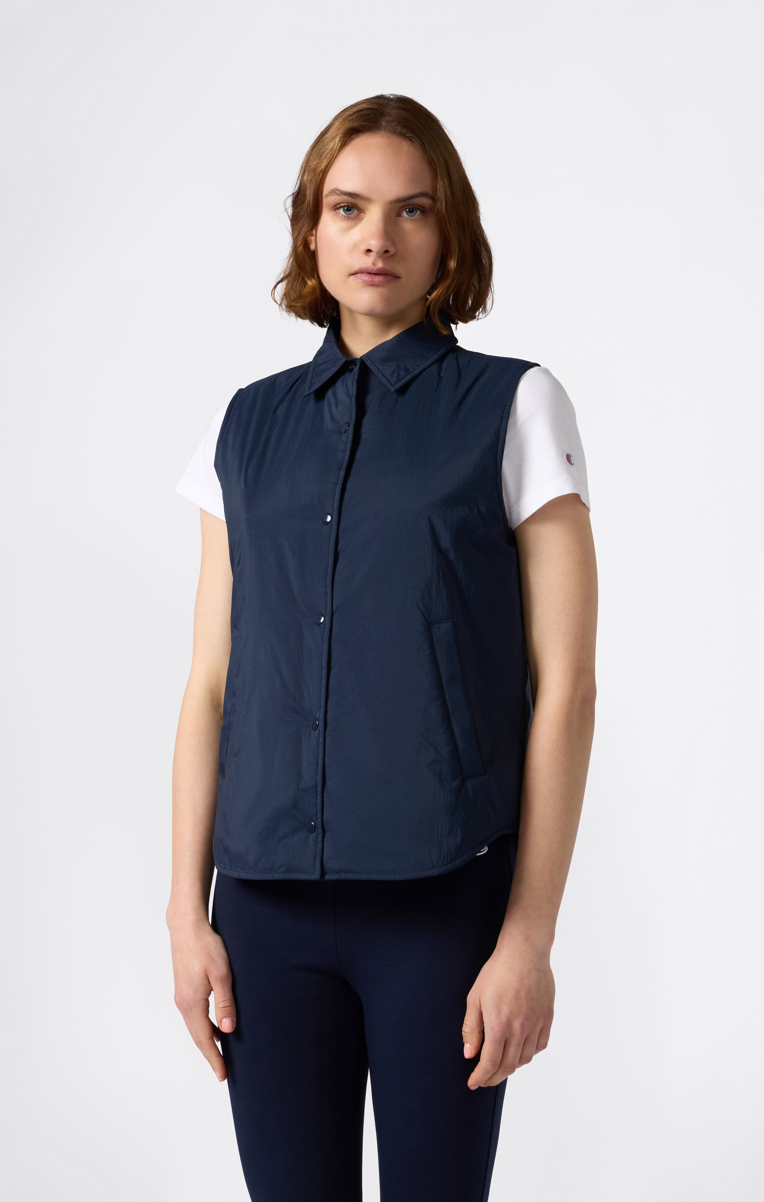 Chaleco Ligero para Mujer