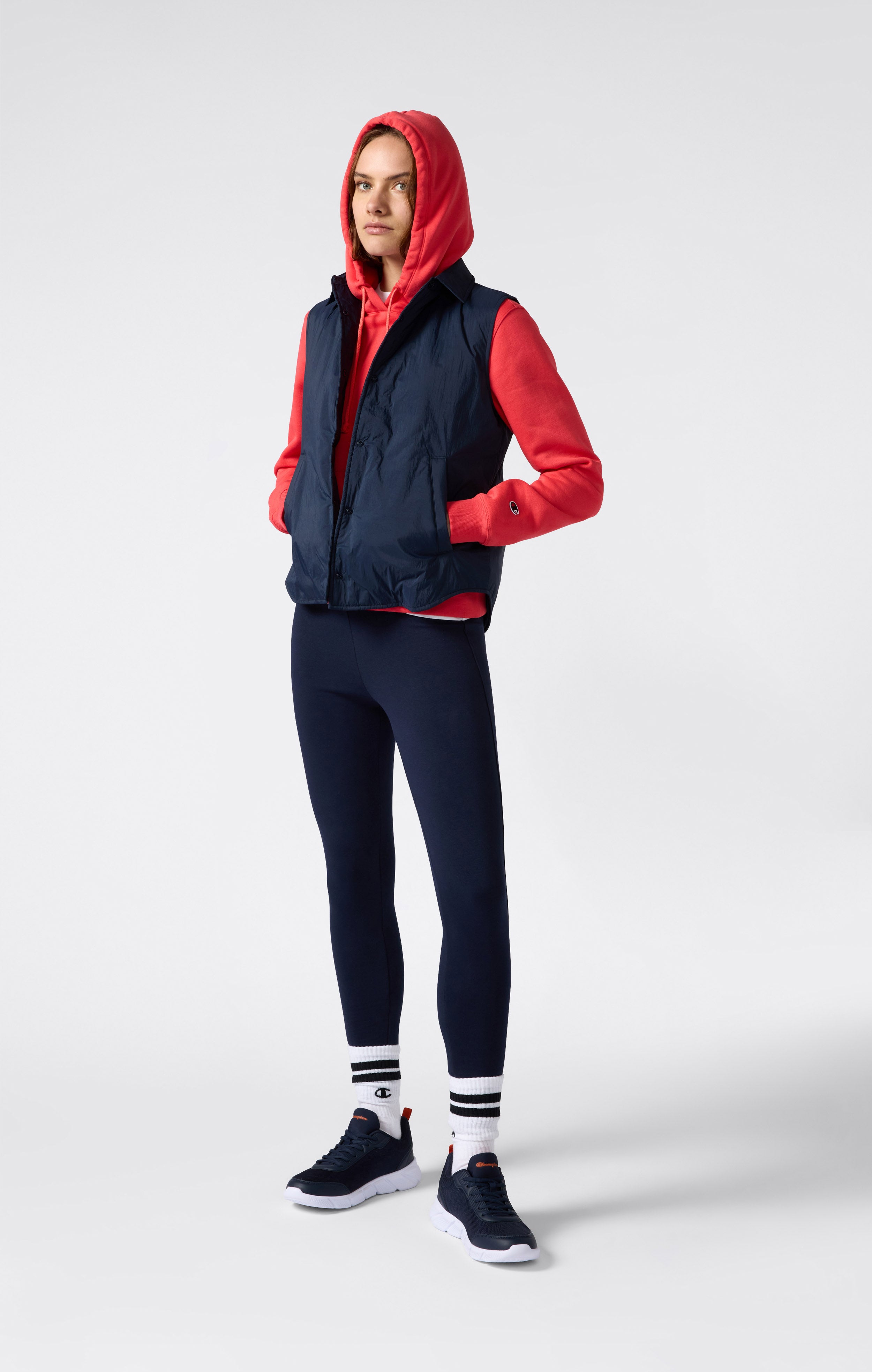 Chaleco Ligero para Mujer