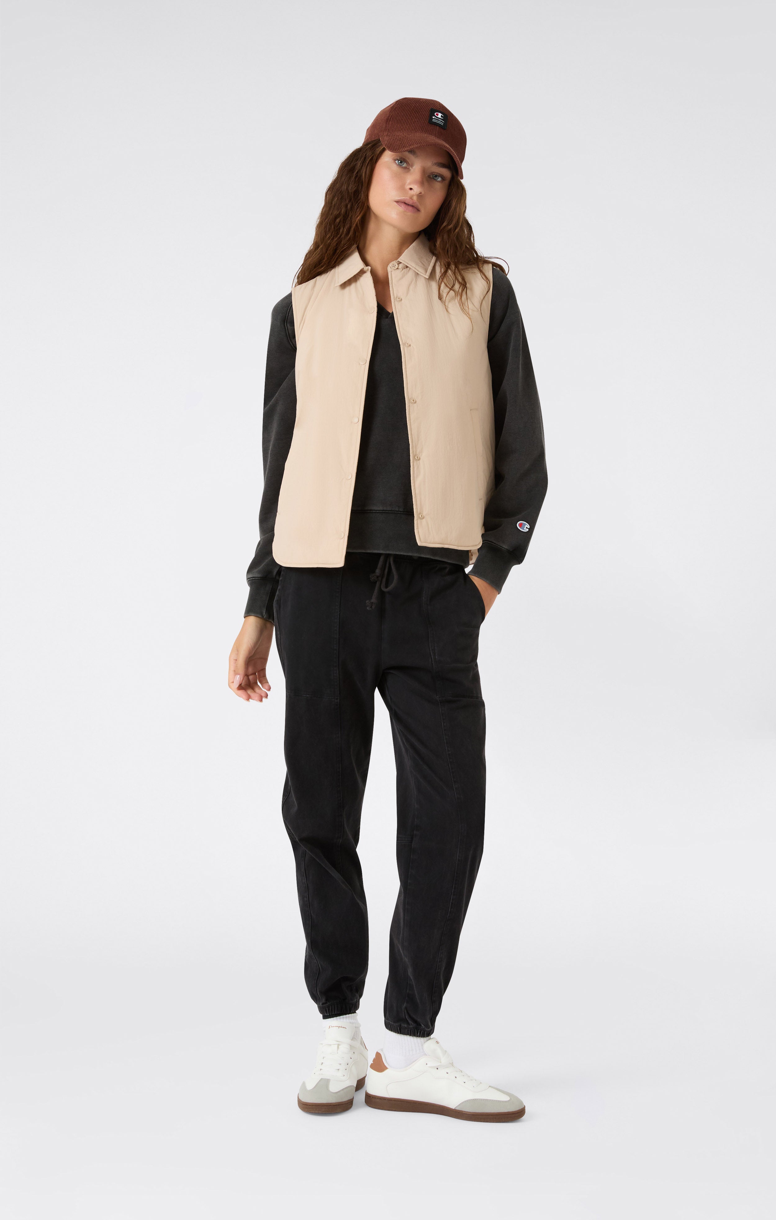 Chaleco Ligero para Mujer