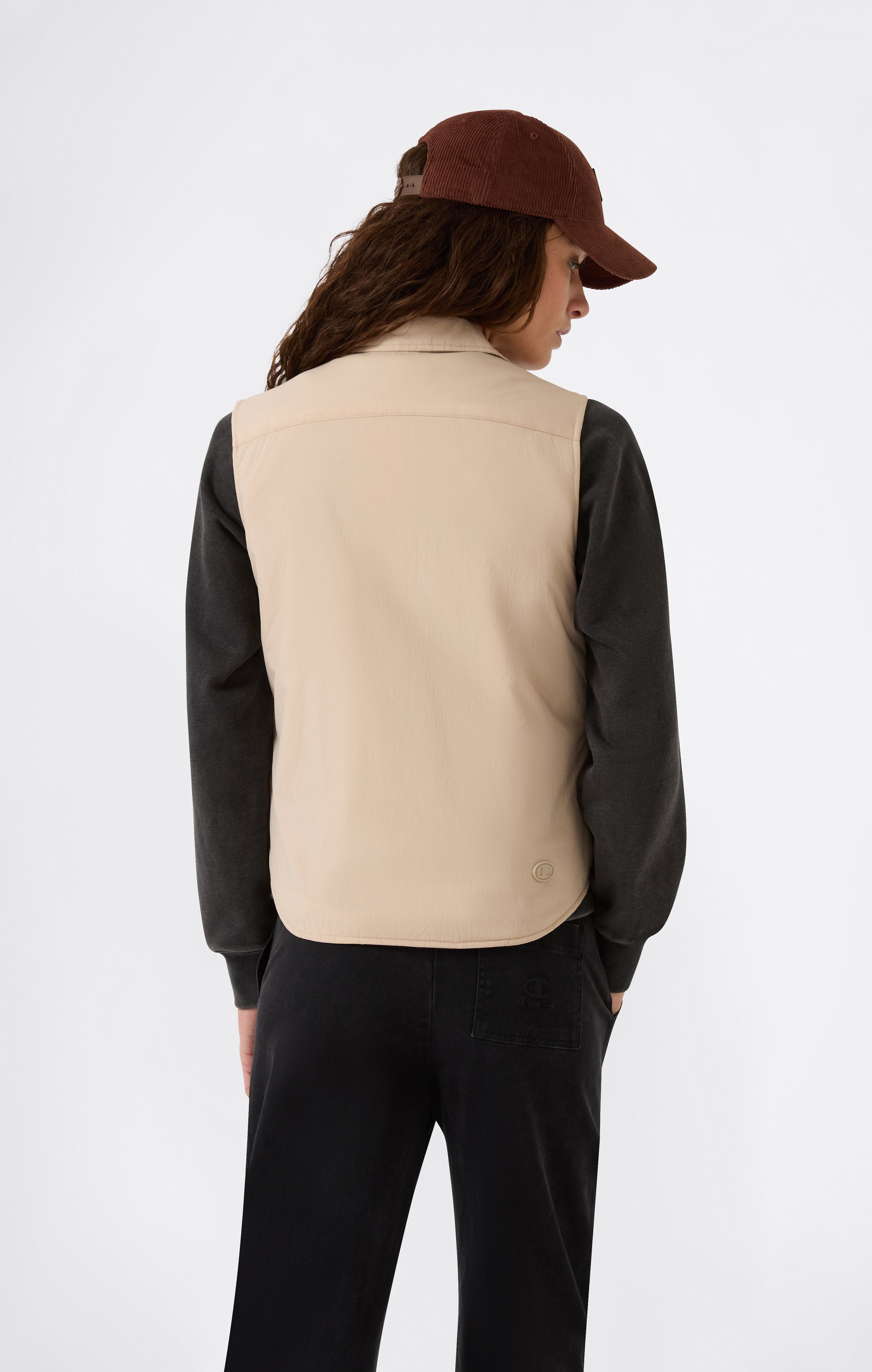 Chaleco Ligero para Mujer