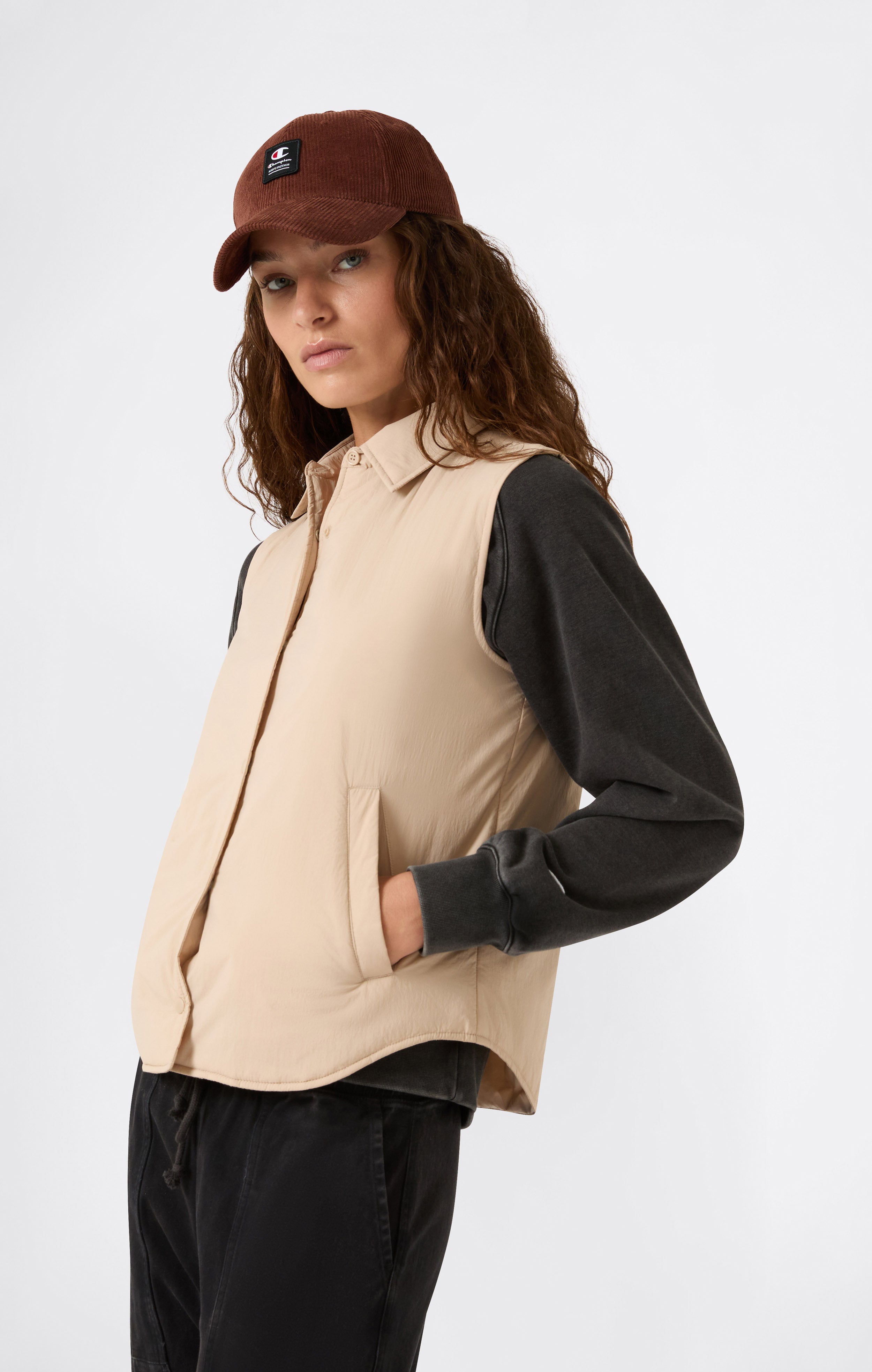 Chaleco Ligero para Mujer