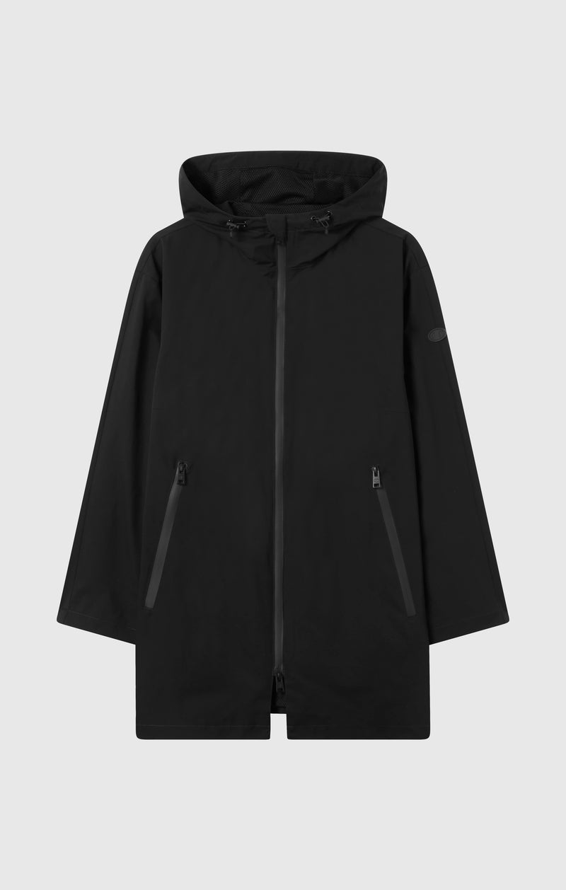Women's Hooded Windbreaker Jacket