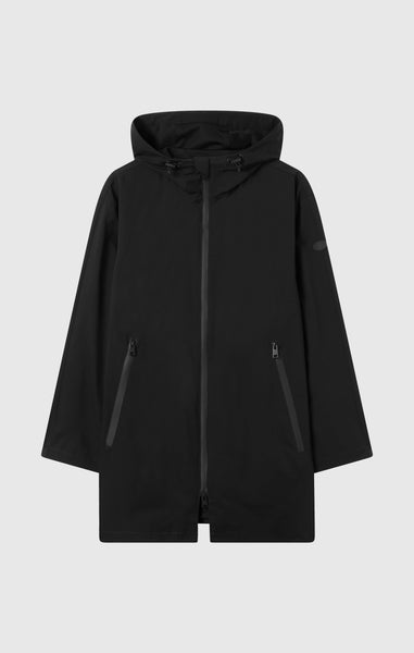 Women's Hooded Windbreaker Jacket