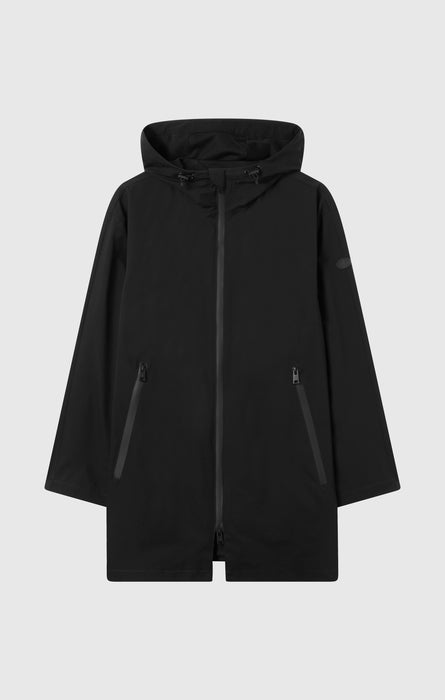 Women's Hooded Windbreaker Jacket