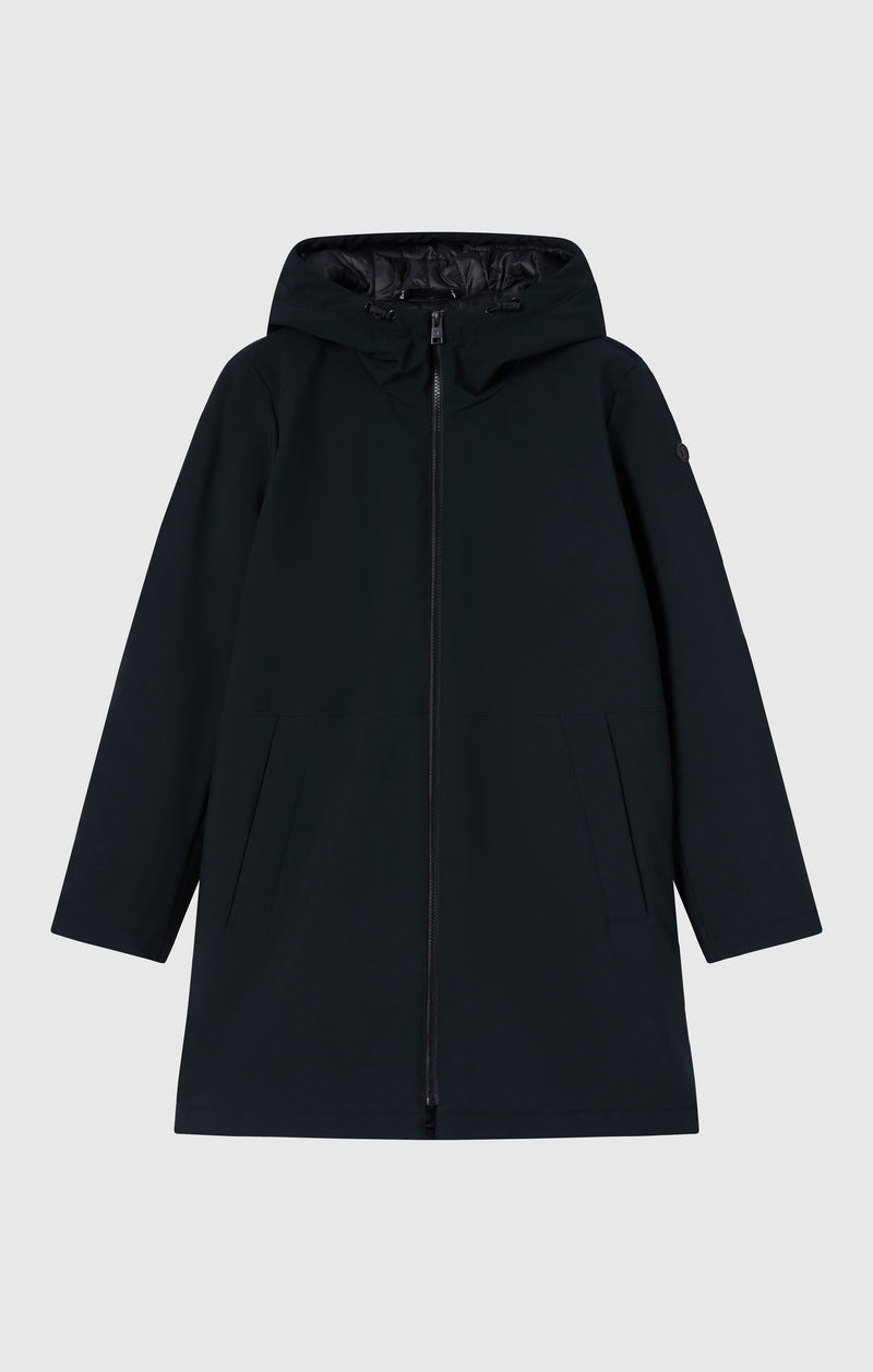 Women's Lightweight Hooded Jacket