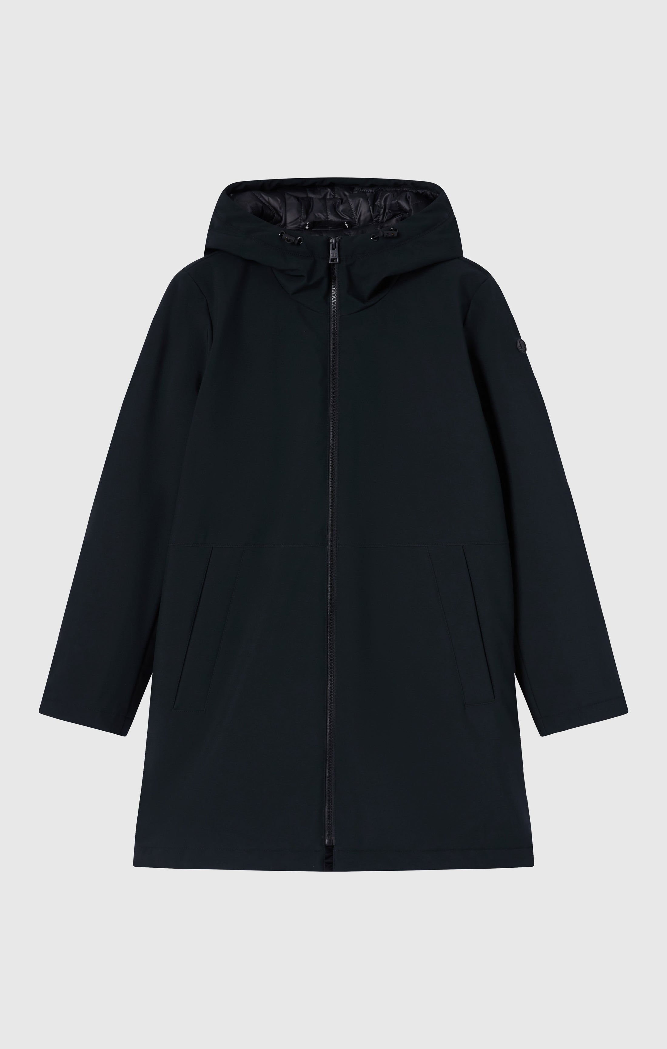 Women's Lightweight Hooded Jacket