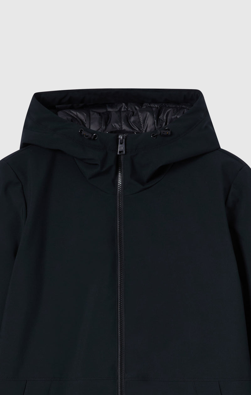 Women's Lightweight Hooded Jacket