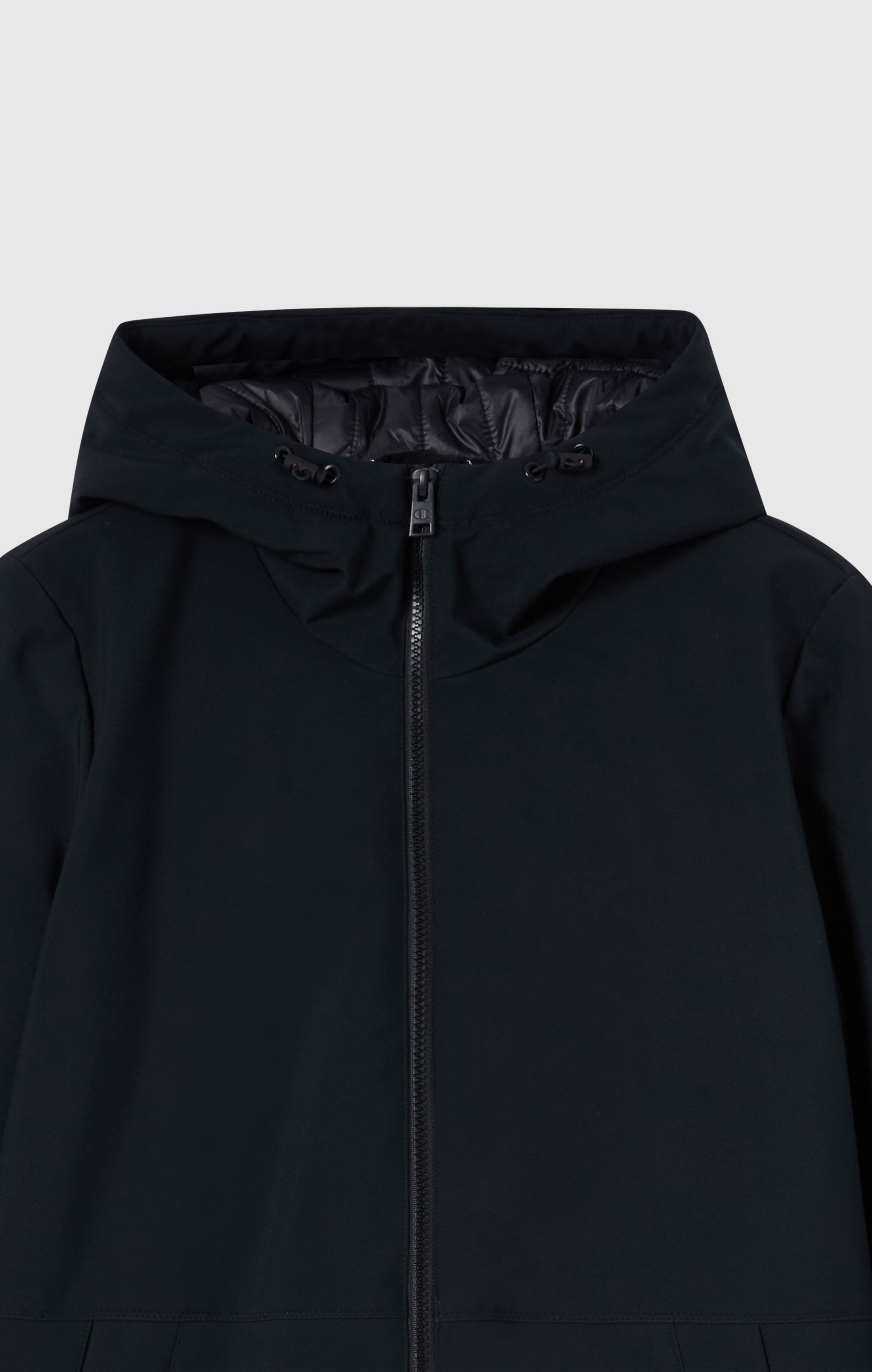 Women's Lightweight Hooded Jacket
