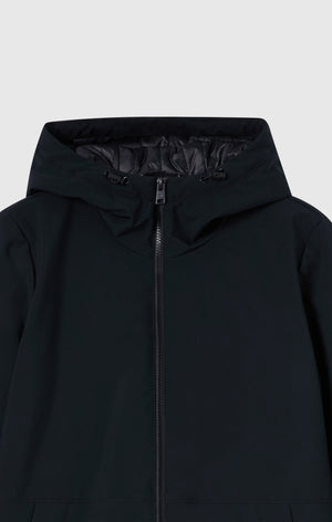 Women's Lightweight Hooded Jacket
