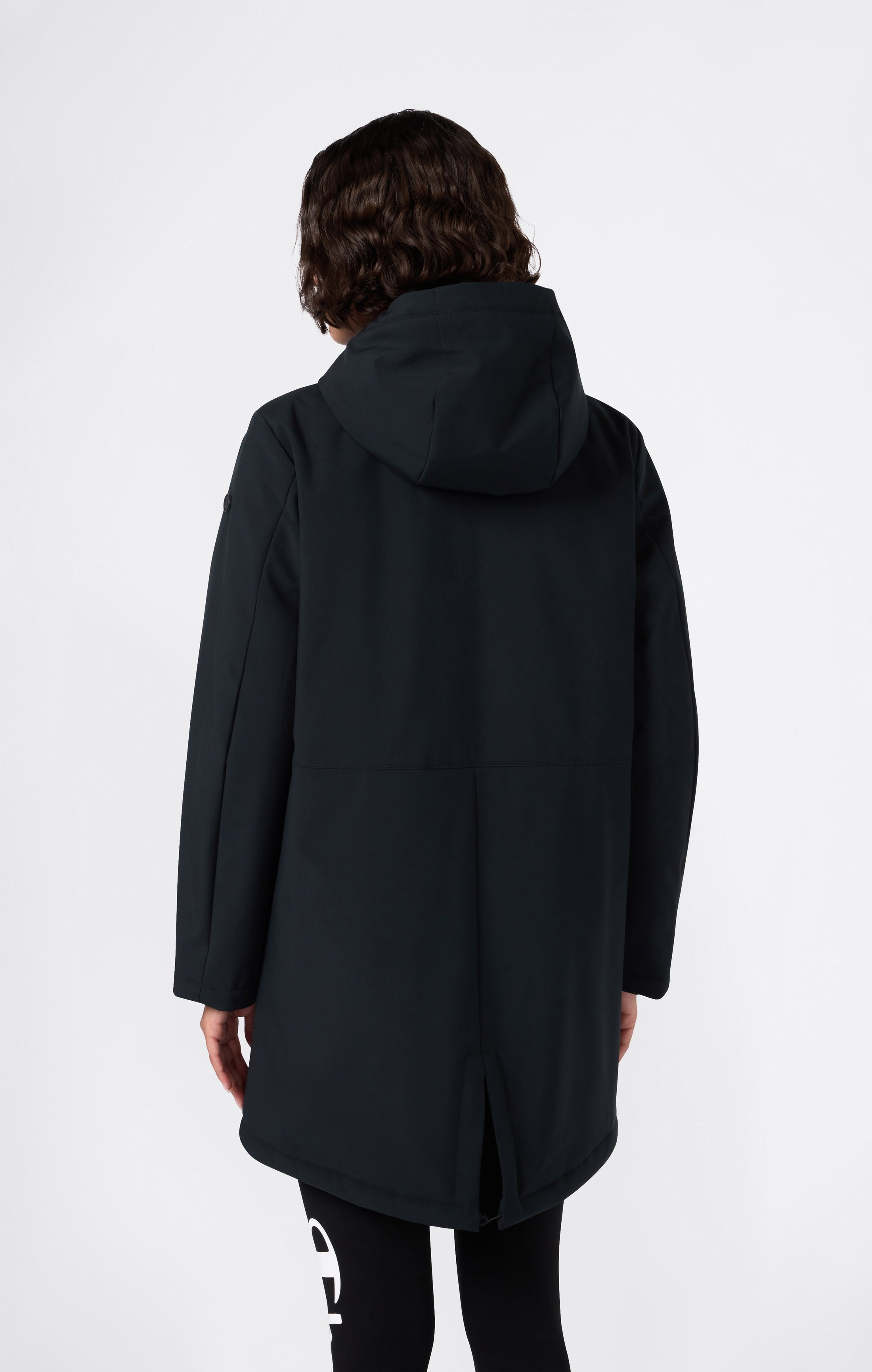 Women's Lightweight Hooded Jacket