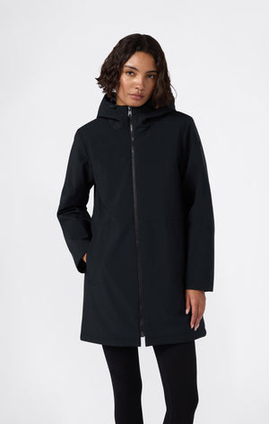 Women's Lightweight Hooded Jacket