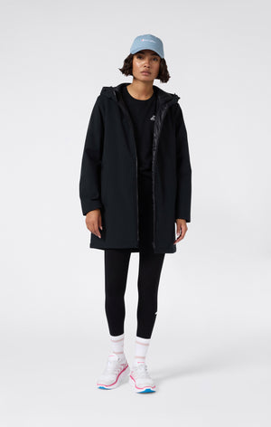 Women's Lightweight Hooded Jacket