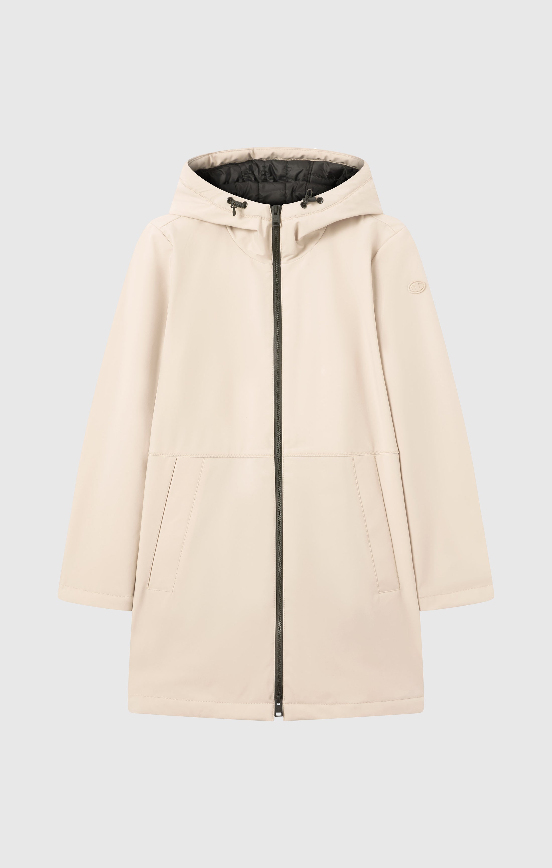 Women's Lightweight Hooded Jacket