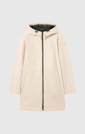 Women's Lightweight Hooded Jacket
