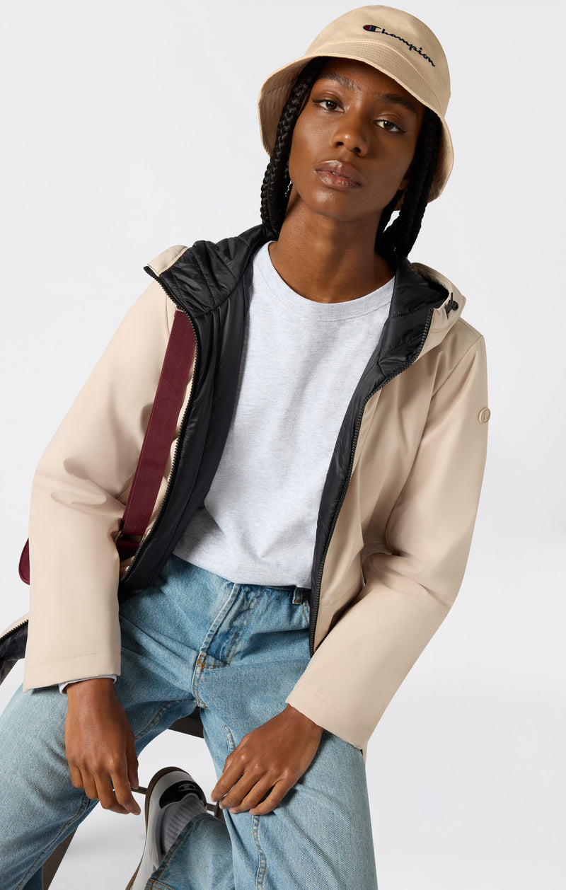 Women's Lightweight Hooded Jacket