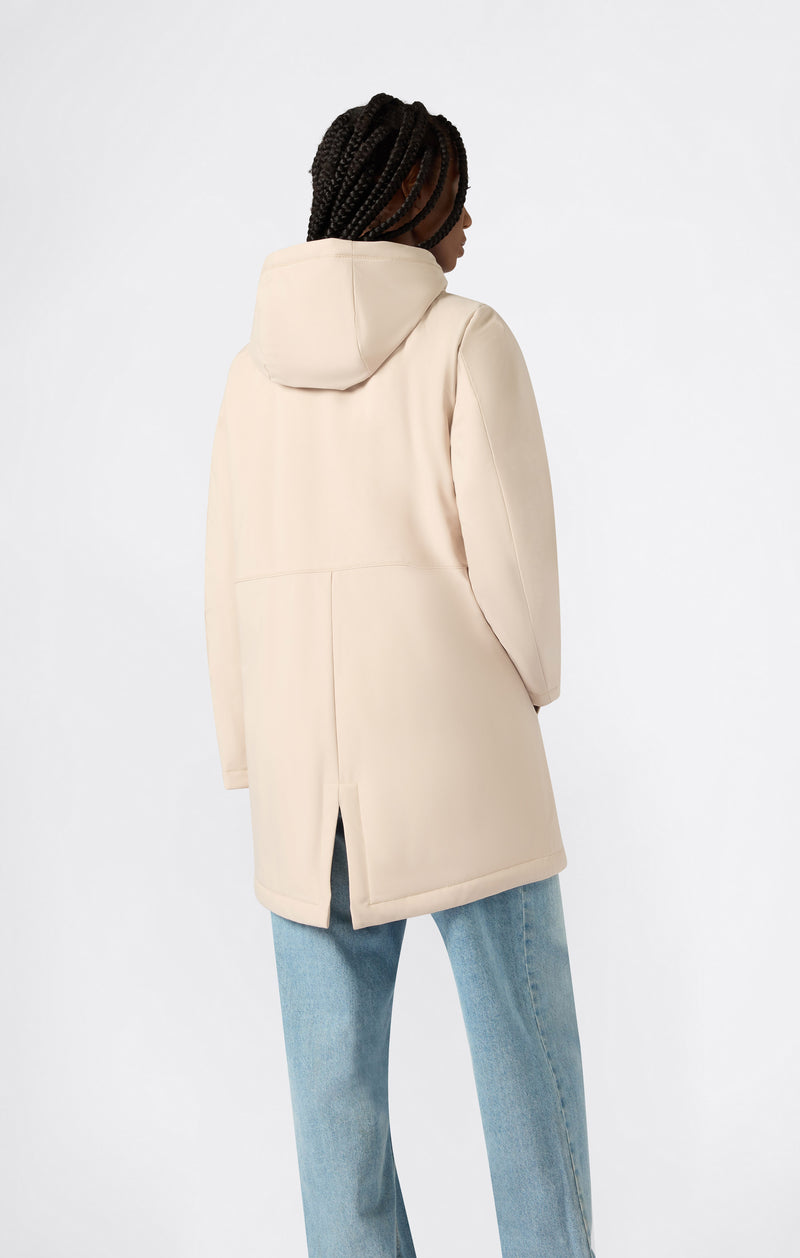 Women's Lightweight Hooded Jacket