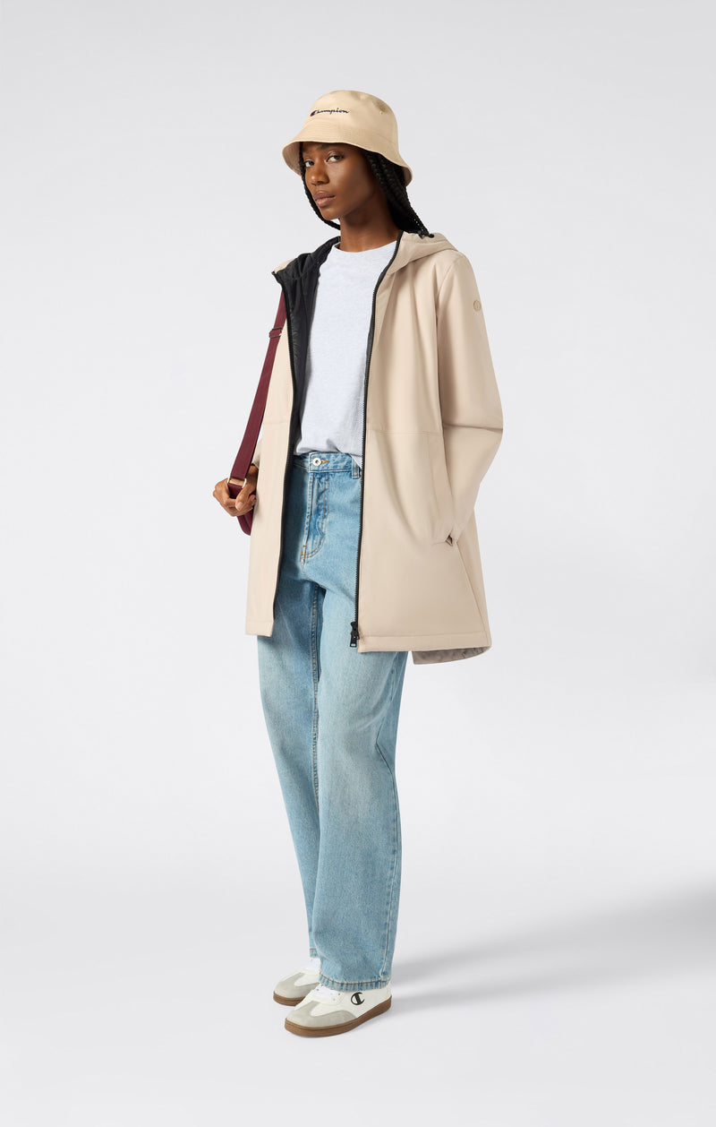 Women's Lightweight Hooded Jacket