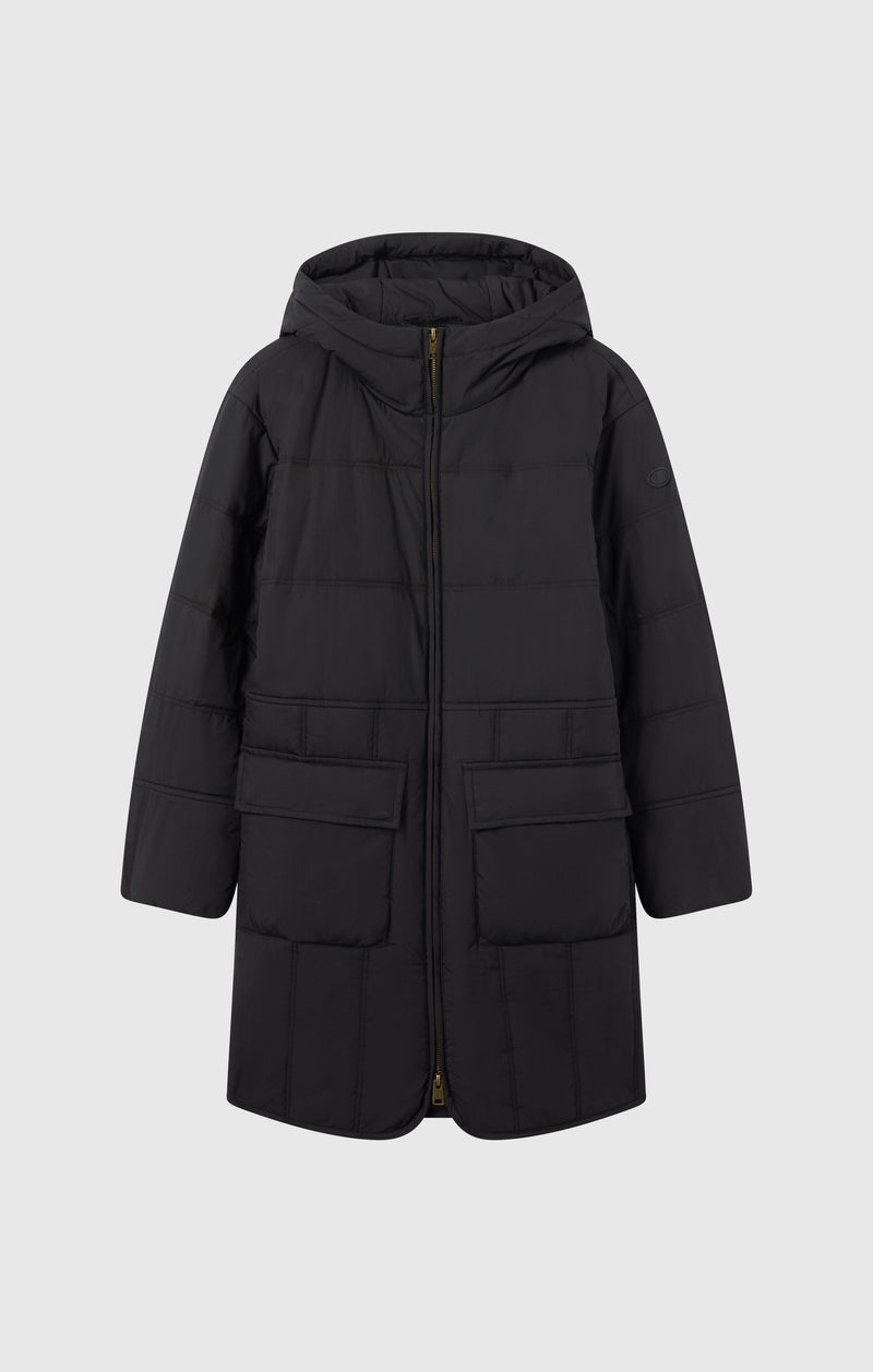 Giacca leggera con cappuccio da donna