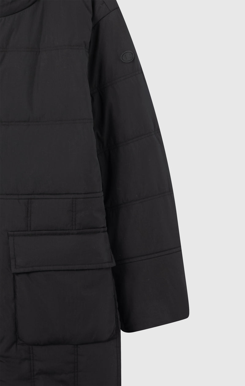 Giacca leggera con cappuccio da donna