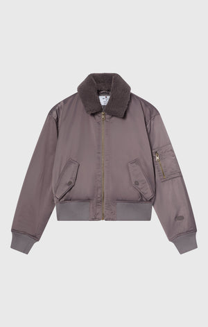 Women's Bomber Jacket