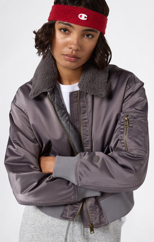 Women's Bomber Jacket