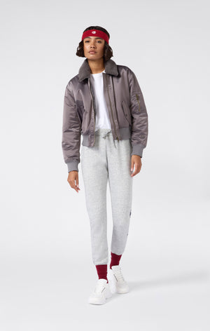 Women's Bomber Jacket