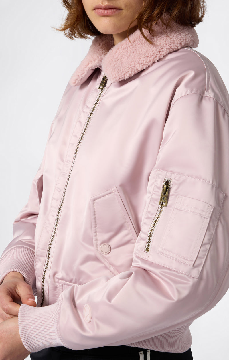 Women's Bomber Jacket