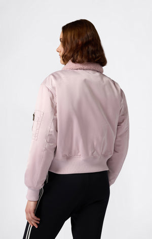 Women's Bomber Jacket