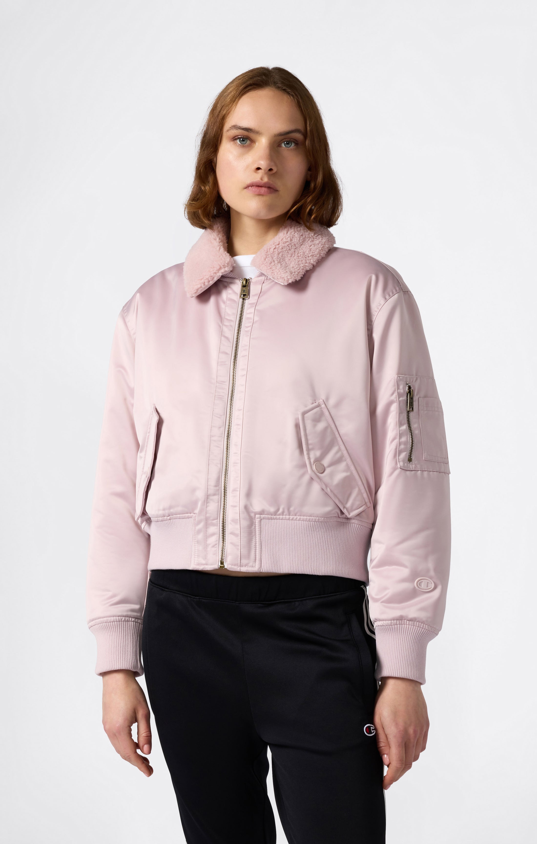 Women's Bomber Jacket