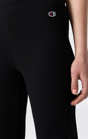 Women’s High Waist Ribbed Leggings Icons