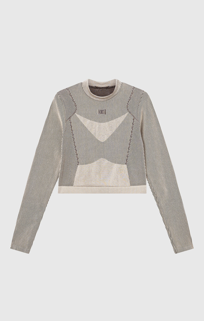 Women’s Seamless Long Sleeve Top
