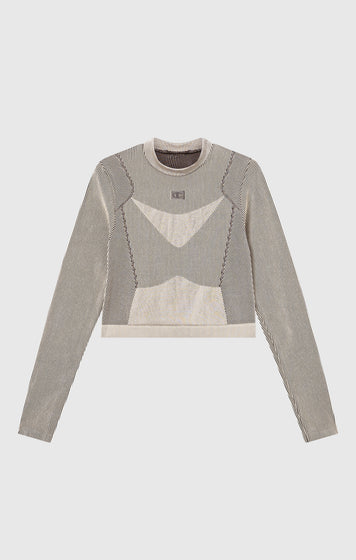 Women’s Seamless Long Sleeve Top