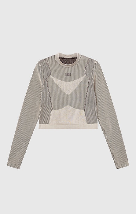 Women’s Seamless Long Sleeve Top