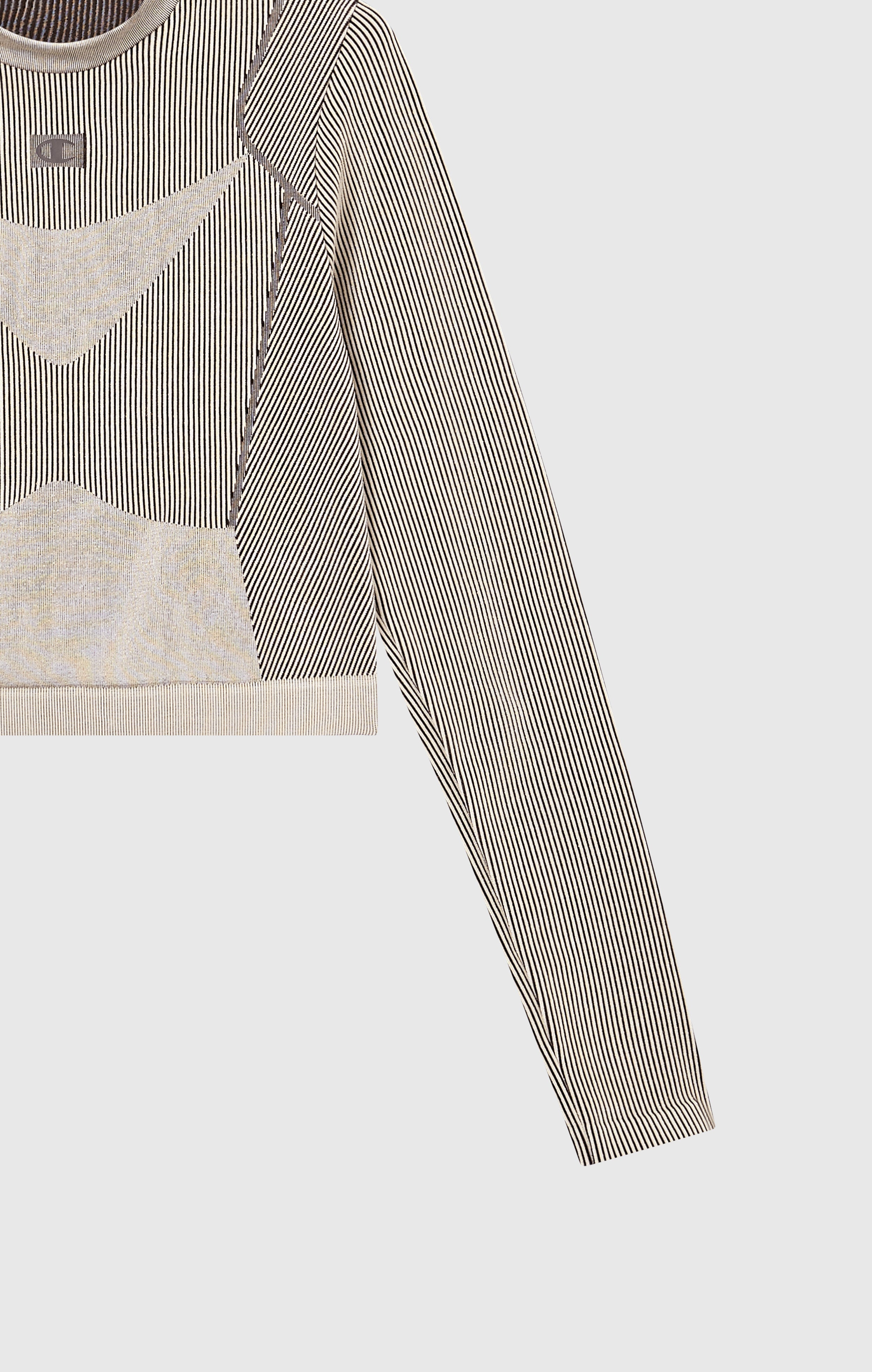 Top Femme Manches Longues Seamless