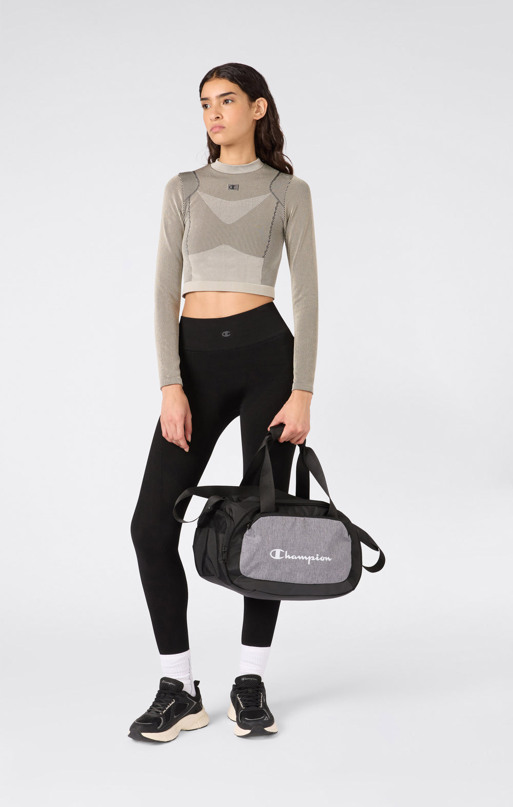 Top Femme Manches Longues Seamless