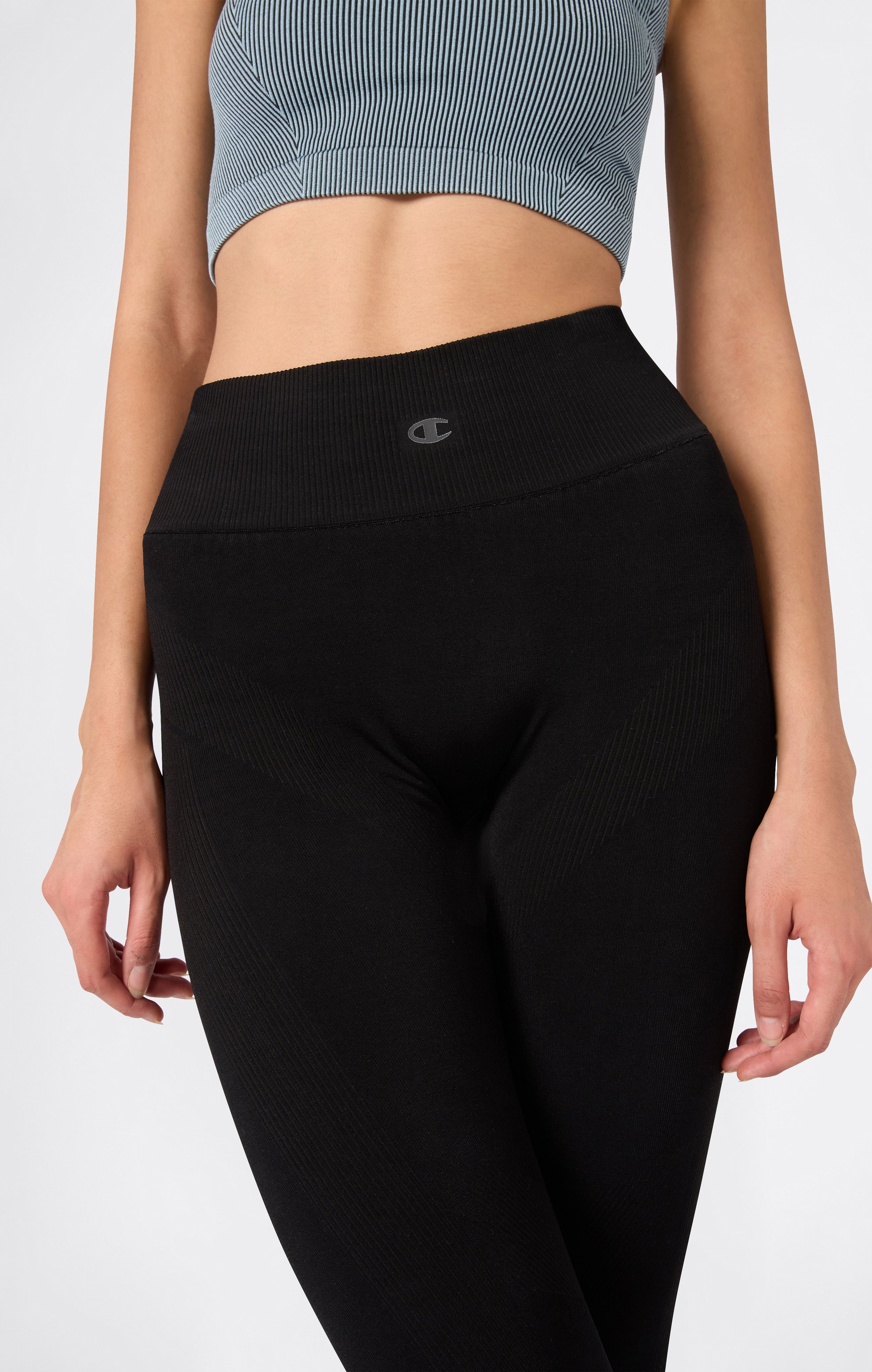 Leggings Femme Seamless