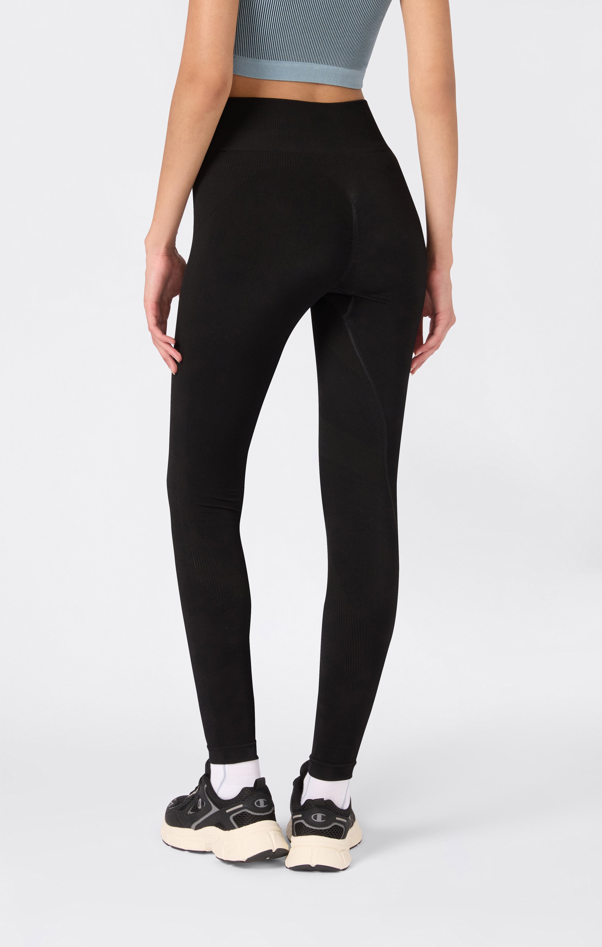 Leggings Femme Seamless