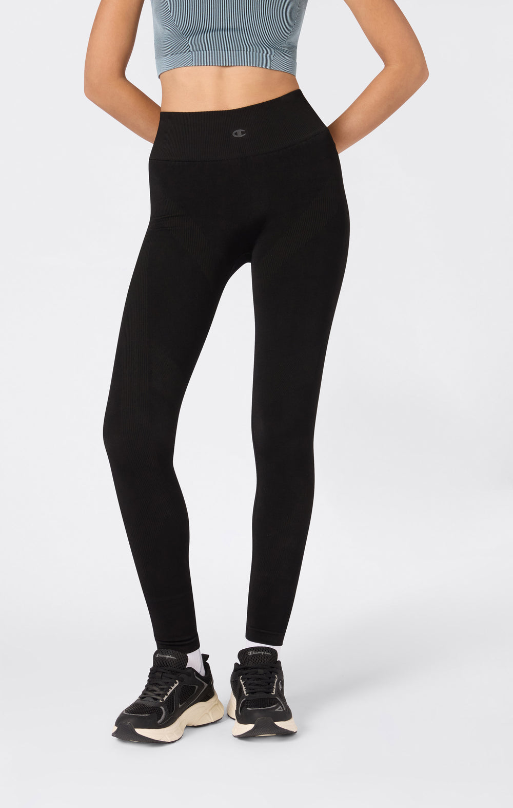 Leggings Donna Seamless