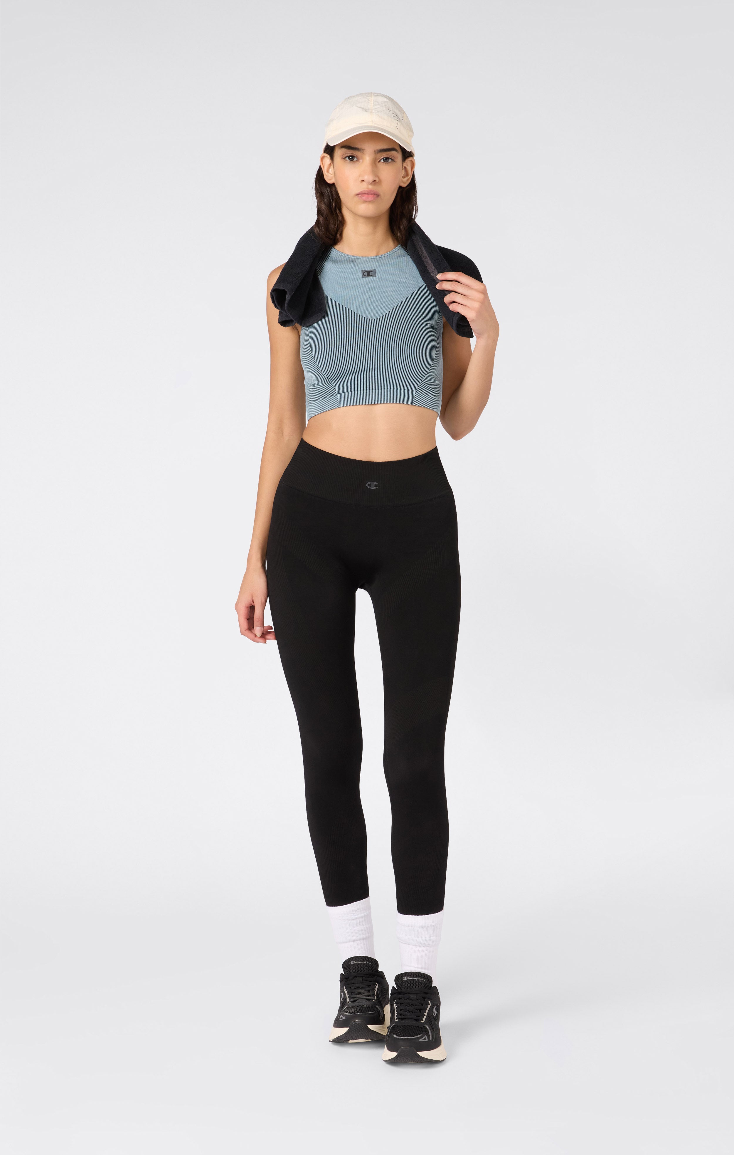 Leggings Femme Seamless
