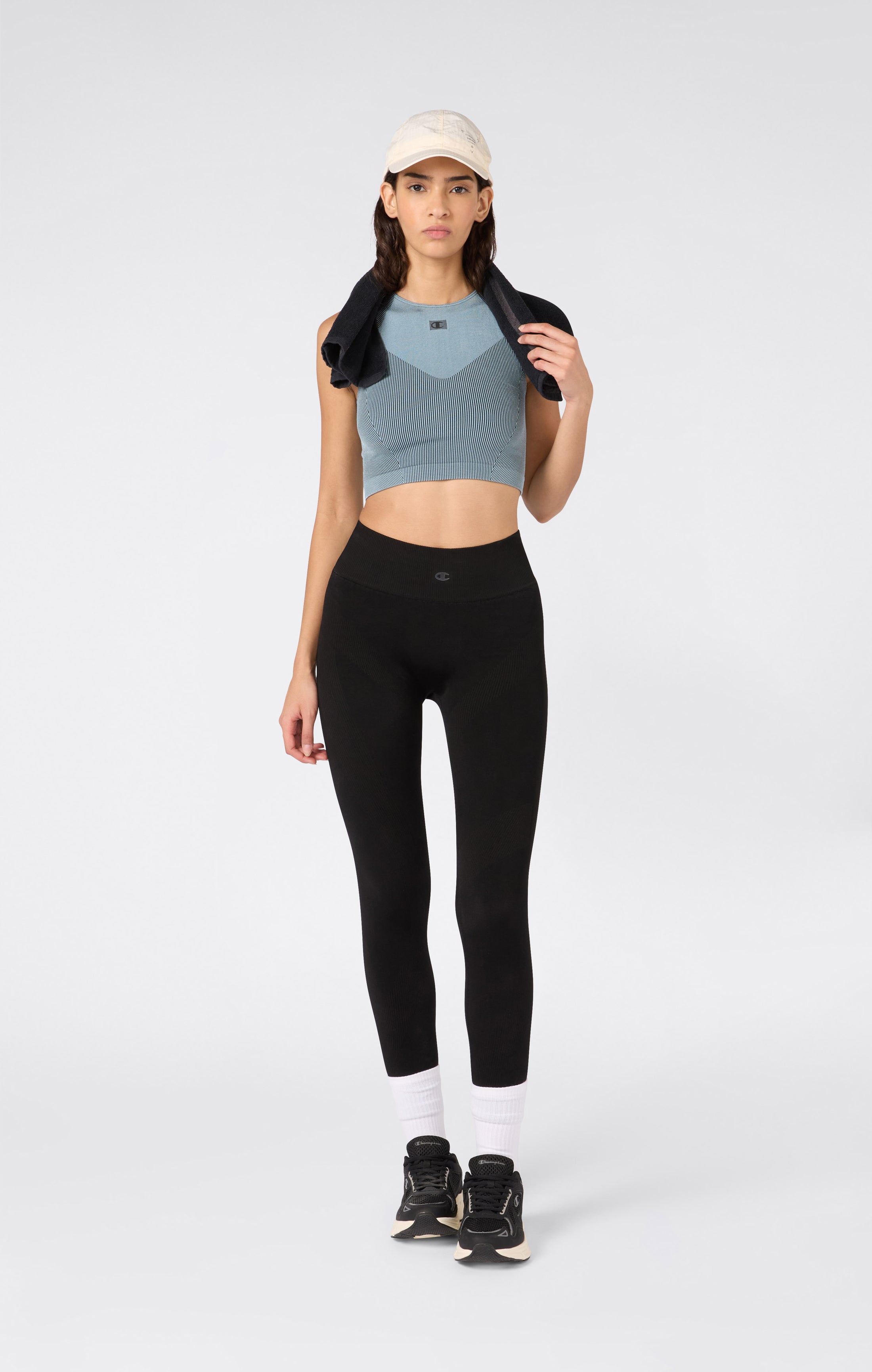 Damen Seamless Leggings