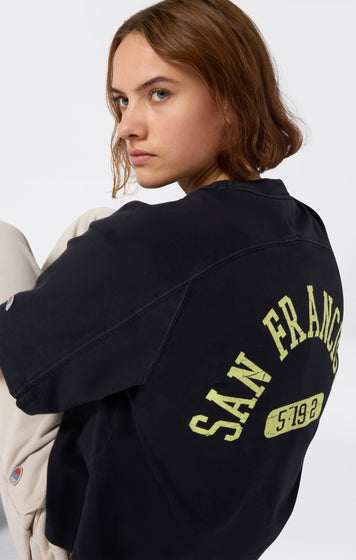 T-Shirt Corta da Donna Time Capsule