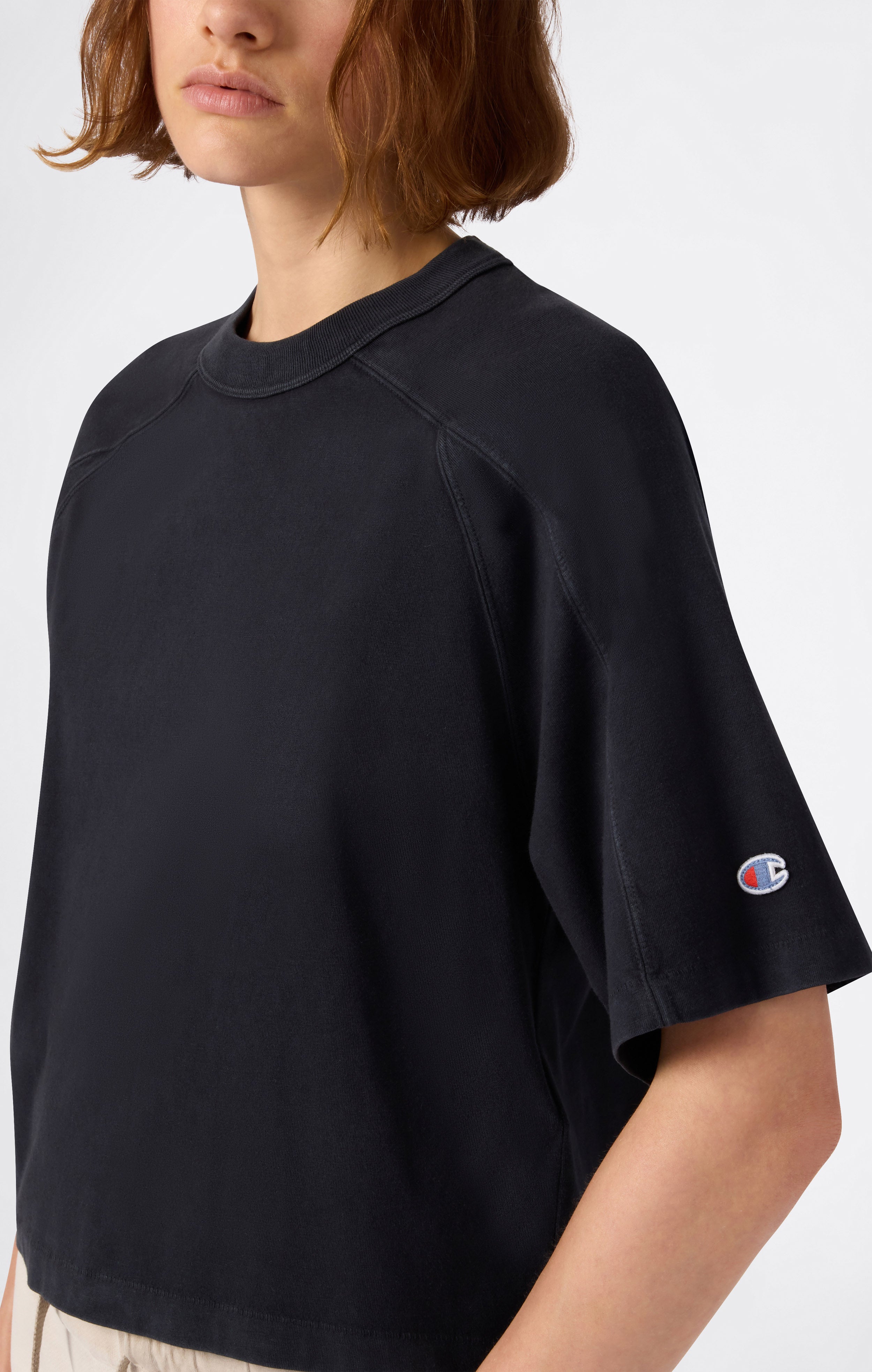 T-Shirt Femme Courte Time Capsule