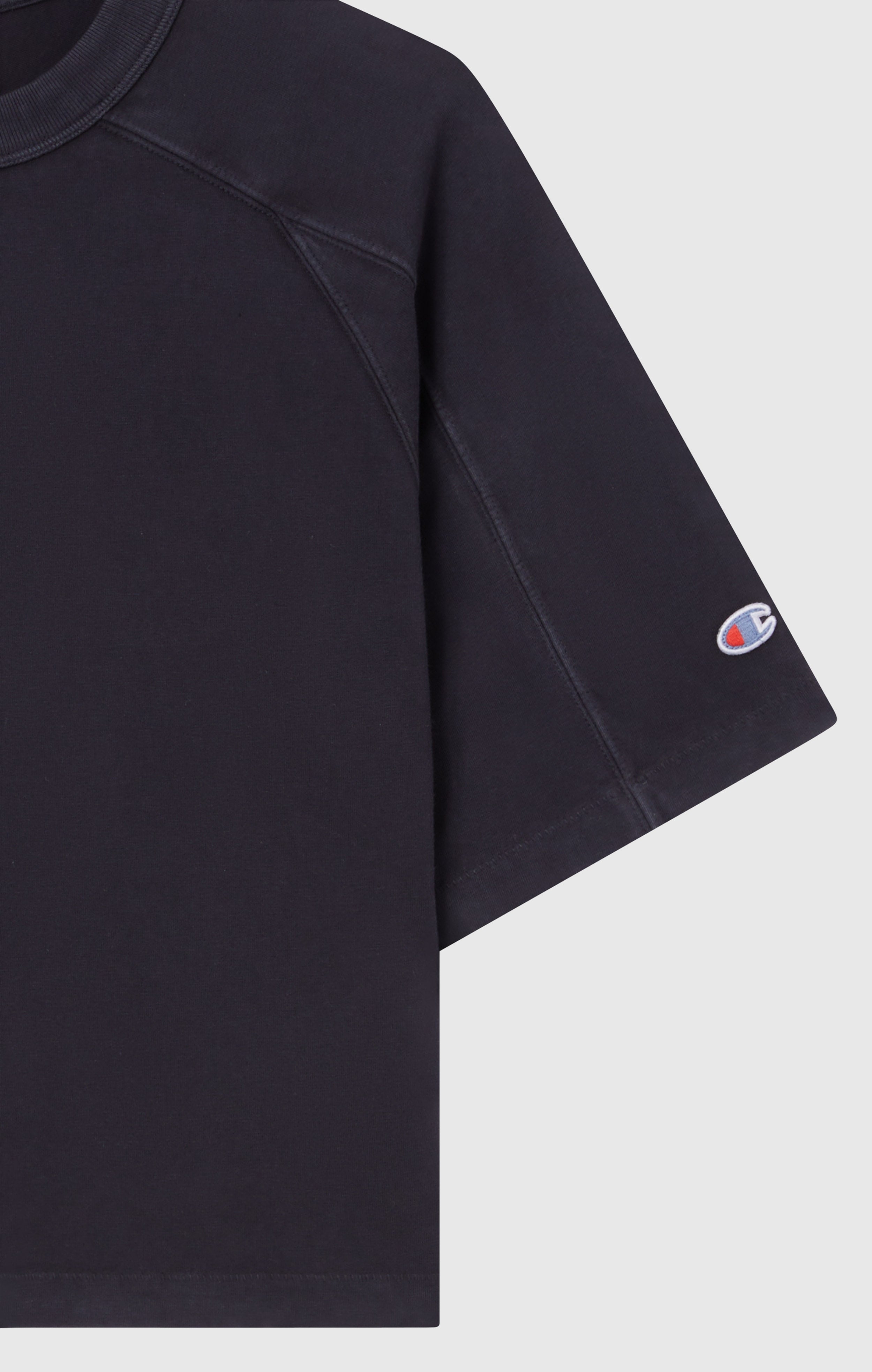 T-Shirt Femme Courte Time Capsule