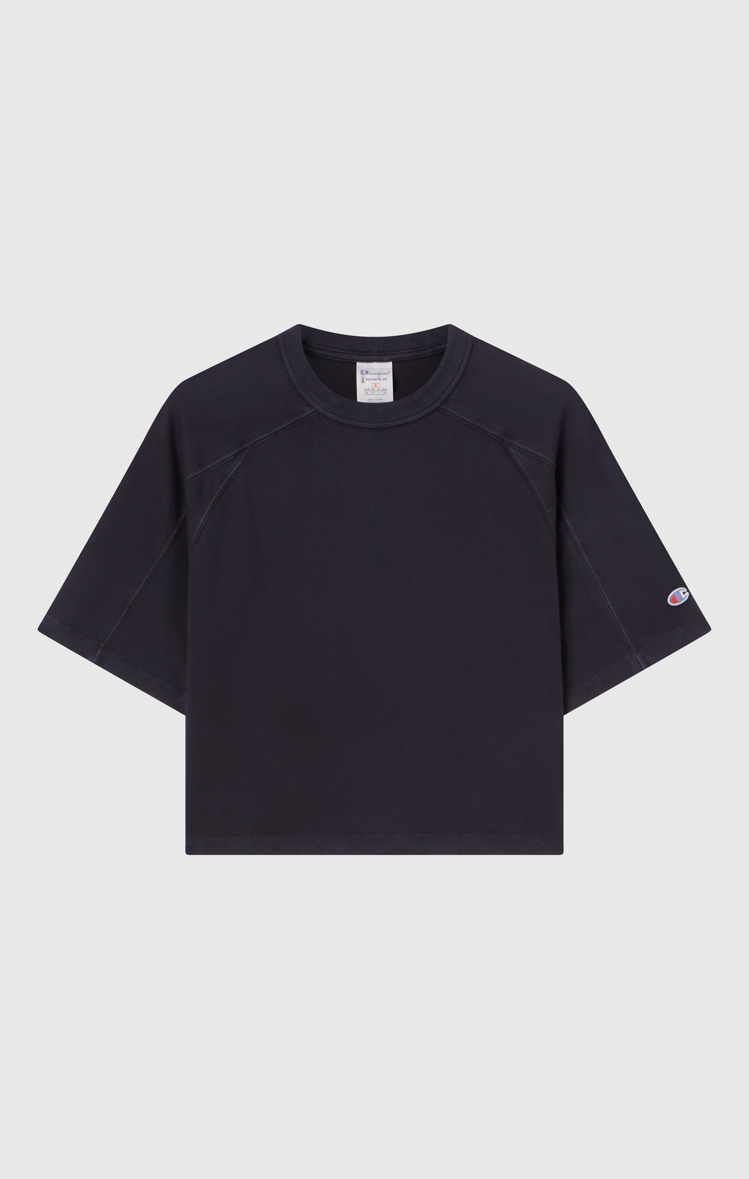 T-Shirt Femme Courte Time Capsule