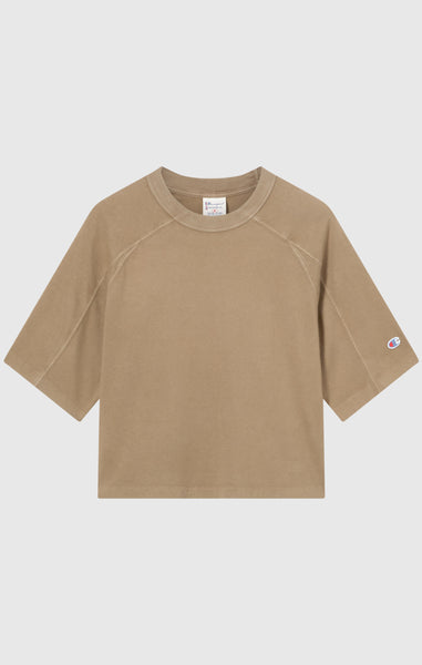 T-Shirt Femme Courte Time Capsule