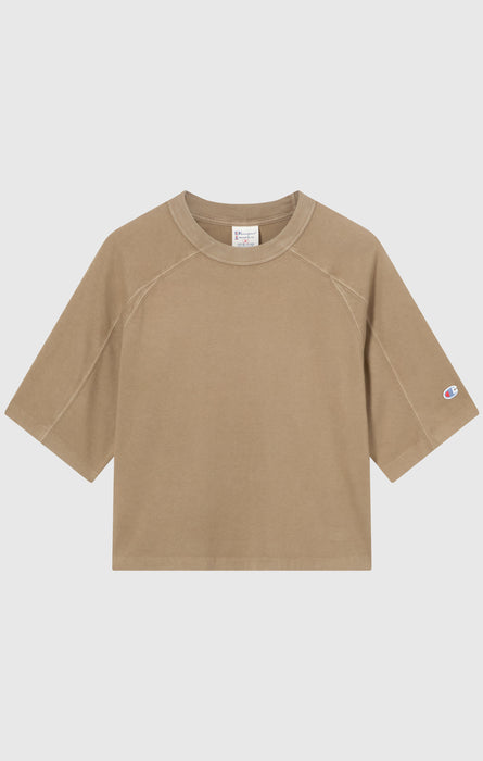 Women’s Cropped T-Shirt Time Capsule