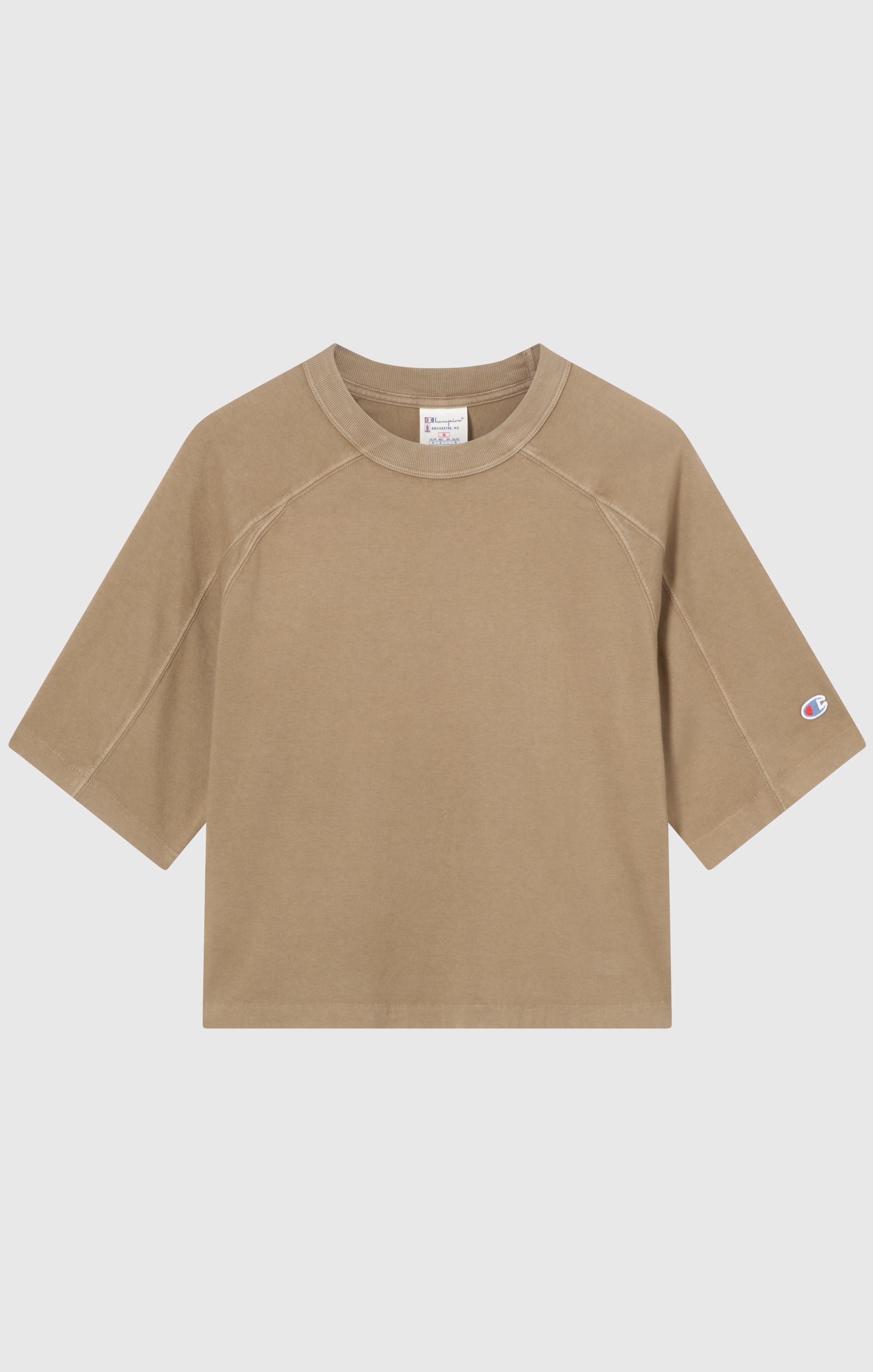 T-Shirt Corta da Donna Time Capsule