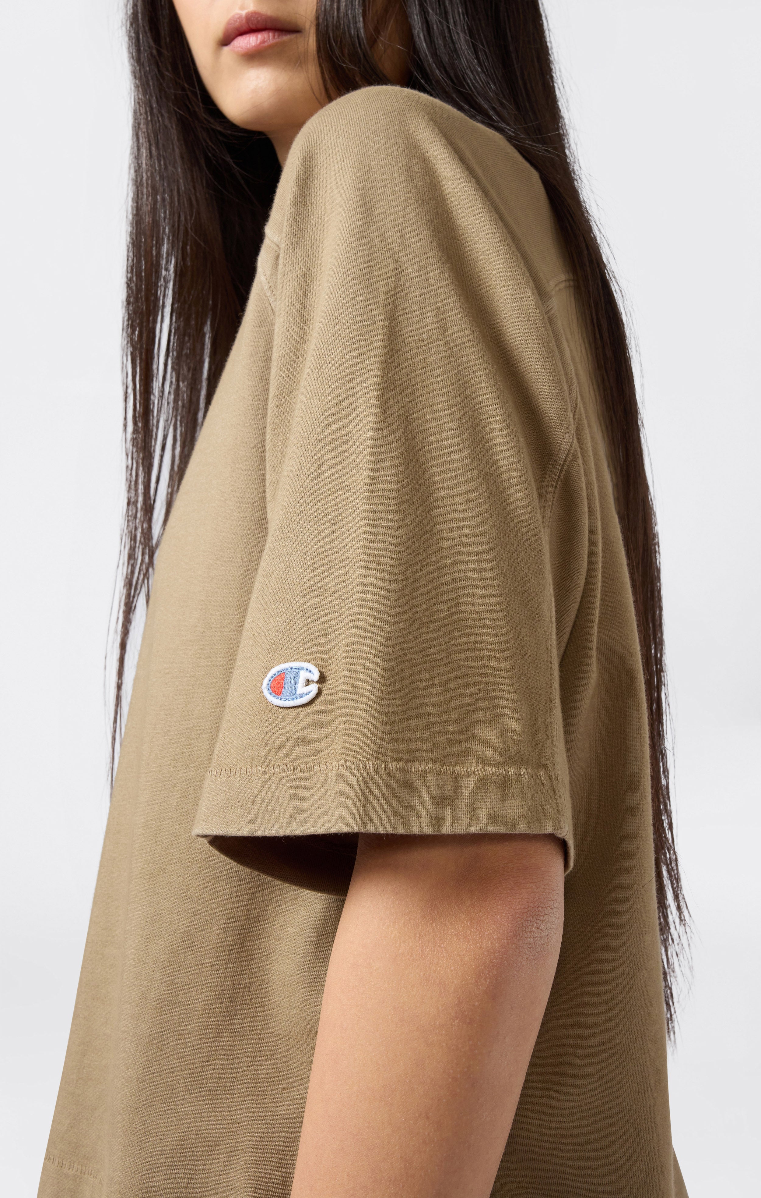 T-Shirt Corta da Donna Time Capsule